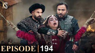 Kurulus Osman Season 6 Episode 194 ( Sezon Finale ) Trailer 2 | Bala End!