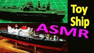 ASMR - Little Ship Rescue - ASMR