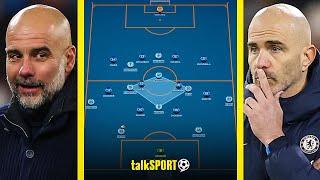 "He's Struggling To Adapt" How Fresh Pep Tactics Beat Maresca | Football Meta