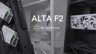 You probably can't afford this case! | SilverStone ALTA F2 Review