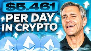 +2 Ethereum for one video! Crypto Arbitrage Instructions! The easiest trading scheme!