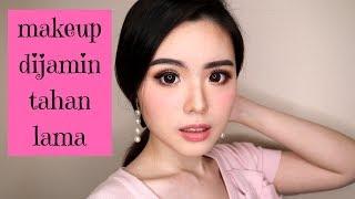 10 rahasia makeup tahan lama seharian untuk kulit berminyak