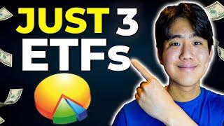 TOP 3 ETFS To Get EXTREMELY RICH (Simple Investing in 2024)