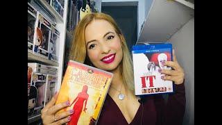 STEPHEN KING - MINHA COLEÇÃO DE DVD E BLU-RAY STEPHEN KING #COLEÇÃO #STEPHENKING