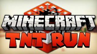 Играю в TNT RUN на сервере Cristalix !