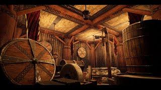 The Blacksmith's Workshop, Virtual Reality Experience |Unreal Engine|