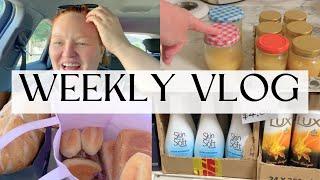 Weekly Vlog / Frugal Fun Mum