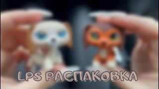 LPS РАСПАКОВКА - петы с Aliexpress и «шикарная» кухня