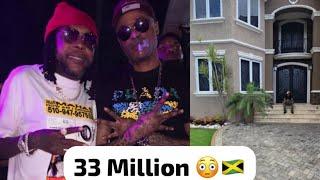 Vybz kartel need to Buy Shawn storm a House and a Car  Jerry at it 