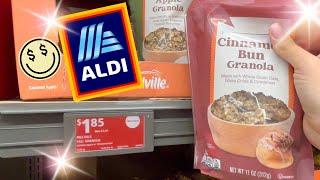 Sweet Sales!!   - Weekly Family ALDI Grocery Haul November 2024