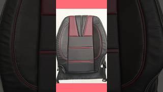 new Brezza seat covers #ytshorts #trending #video
