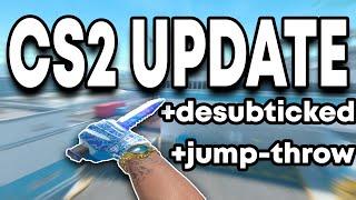 cs2 config update (desubtick, jump-throw)