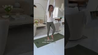 Post-partum Workout for Abs #abworkout