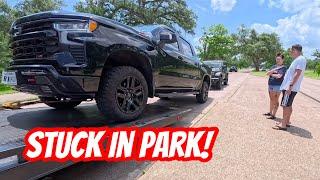 Like a Rock, This Chevy Wasn’t Going Anywhere!