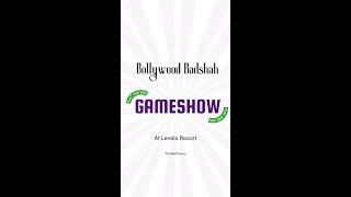 Experience The Allure Of Bollyood At Singrodia  | Bollywood Badshah Game Show | Wedding Stories