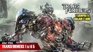 TRANSFORMERS 1 s/d 5 DALAM 2 JAM