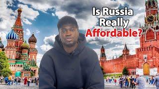 The REAL COST of studying in Russia in 2024