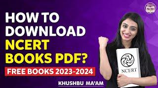 How To Download NCERT Books Pdf | Free Books | 2023-2024