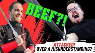 @shadiversity ATTACKED me over a Misunderstanding? A Response