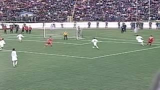 Анжи (Махачкала) - СПАРТАК 3:3, Чемпионат России-2002