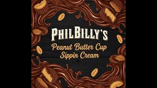 PhilBilly's Peanut Butter Cup Moonshine