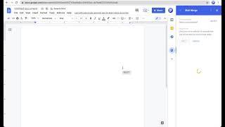 How to mail merge documents in Google Docs