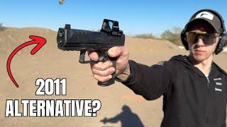 Walther PDP Steel Compact Review - A 2011 Alternative?