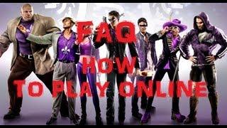 Saints Row: The Third по сети( Tunngle)