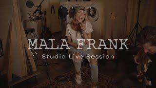 Mala Frank - N Bisschen Mehr - Studio Live Session