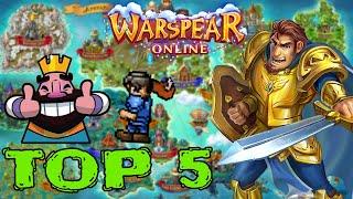 WARSPEAR ONLINE  ТОП 5 НОВОВВЕДЕНИЙ - ИЗМЕНЕНИЙ В ИГРЕ!