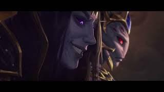 Raise of Nerubian - Azj-Kahet - The War Within - World of Warcraft Cinematic