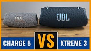 JBL Charge 5 oder Xtreme 3? Das ist der richtige für dich!