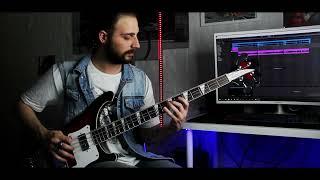 Король и шут - Внезапная Голова ( Bass Cover )