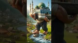 New Islamic Video  #youtubeshorts #ai #islam #short #shorts
