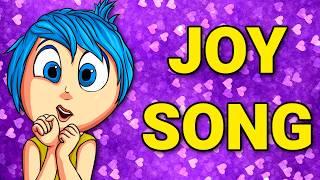 Joy Song Animated Music Video (Inside Out 2)