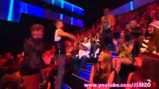 JTR - Week 3 - Live Show 3 - The X Factor Australia 2013 Top 10