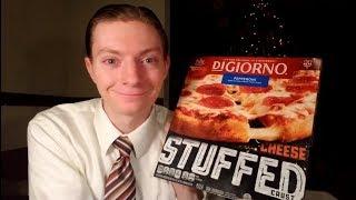 DiGiorno Stuffed Crust Pizza for Christmas Dinner?