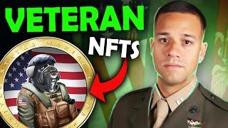 How HaveNFT helps VETERANS create NFTs