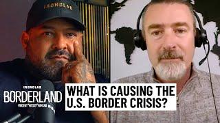 The Border Crisis: Peter Zeihan on Cartel Power, Mexico's President & Immigration Policy | IRONCLAD