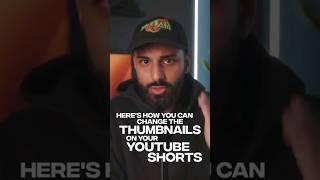  Unlock the Secret: How to Add Thumbnails to Your YouTube Shorts! #shorts #youtubeshorts