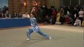 Jianshu Wushu Final Cup Ukraine Odessa 2011