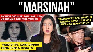 KASUS BELUM TERPECAHKAN: MARSINAH. | #NERROR