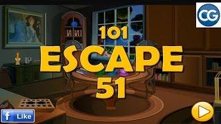 [Walkthrough] 501 Free New Escape Games - 101 Escape 51 - Complete Game