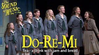 The Sound of Music- Do-Re-Mi (Sing-Along Version)