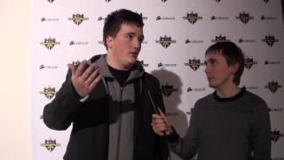 Interview with Sockshka @ DreamHack Winter 2012