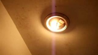 Counting Binary Numbers on a Light Bulb  (Open)