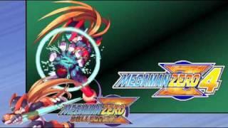 Mega Man Zero Collection OST - T4-21: Crash IV (Mid-Boss Theme)