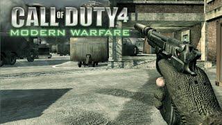 Call of Duty 4 Modern Warfare: Multiplayer Gameplay (No Commentary)