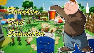 Furry Peter Griffin - Drunken Dad Simulator