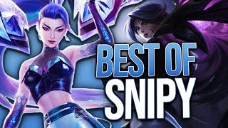 SNIPY "GOD LEVEL AP KAI'SA" Montage | Best of SNIPY